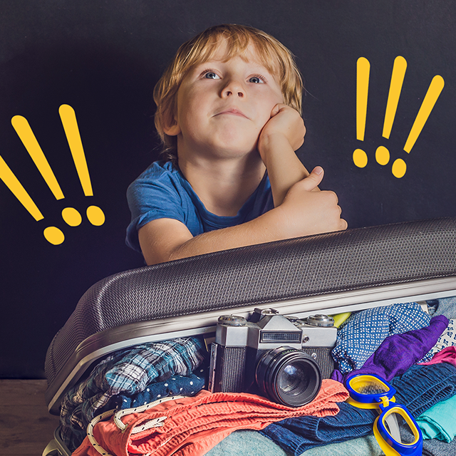 10 причин, по которым вы боитесь путешествовать с ребёнком (а зря!)