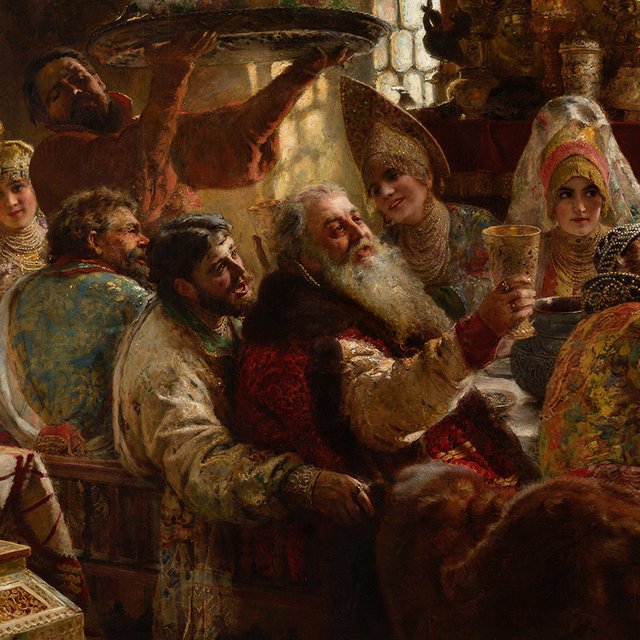 Что на самом деле значит выражение «по усам текло, а в рот не попало»?