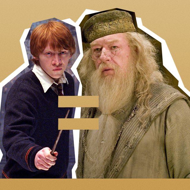 7 фанатских теорий о «Гарри Поттере»: например, о том, что Рон Уизли и Дамблдор – это один человек