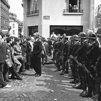 7 студенческих
протестов,
изменивших мир