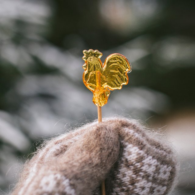 Как приготовить петушка на палочке дома. И немного истории легендарного десерта