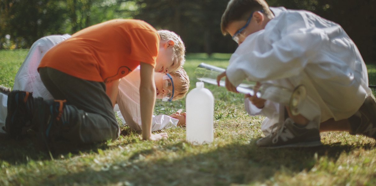 Как выбрать летний лагерь для ребёнка. И какими они бывают