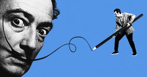 Усы «щекочат» или «щекочут»? Невыполнимый тест на окончание глаголов