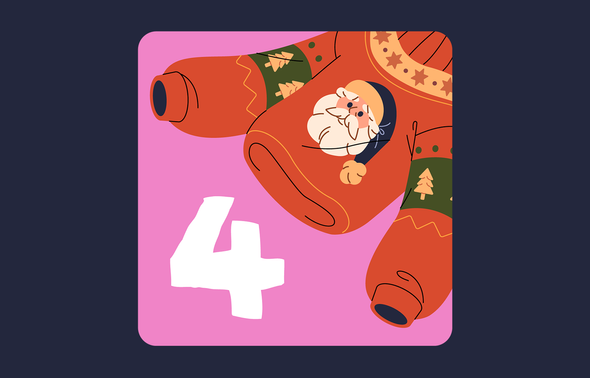 Семейный адвент-календарь