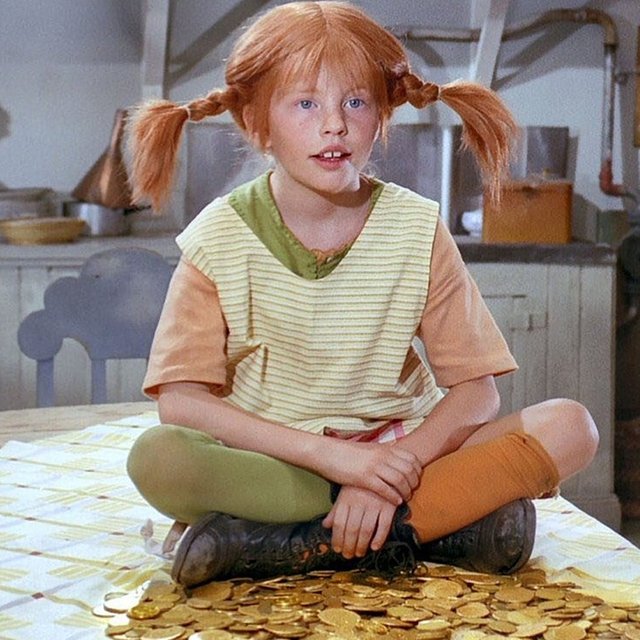 Алиса Селезнёва или Пеппи? Помните ли вы главные детские книги из списков летнего чтения