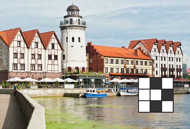 Раньше он назывался Кёнигсберг. Кроссворд: хорошо ли вы знаете города России