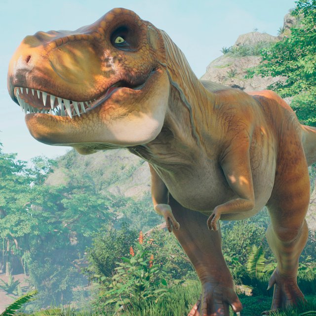 С короткими лапками — это тирекс? Тест: какой это динозавр