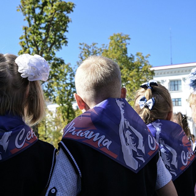 Что такое «Орлята России» и обязательно ли ребенку вступать в эту организацию?