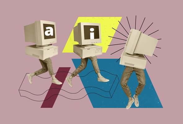 Вычислить домашние задания, выполненные с помощью ИИ