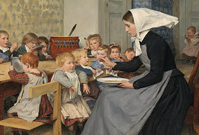 Даёт ли ЕГЭ шанс талантам из провинции и чем кормят в голландских яслях