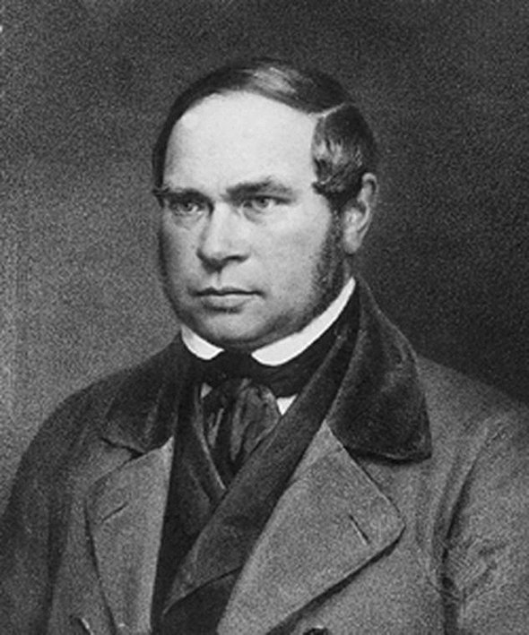 Карл Бедекер (1801-1859)