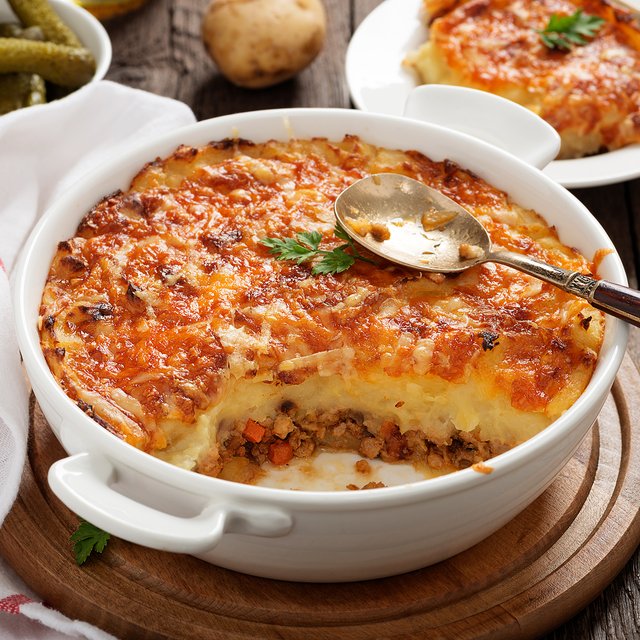 Картофельная запеканка как в детском саду: 3 секрета приготовления