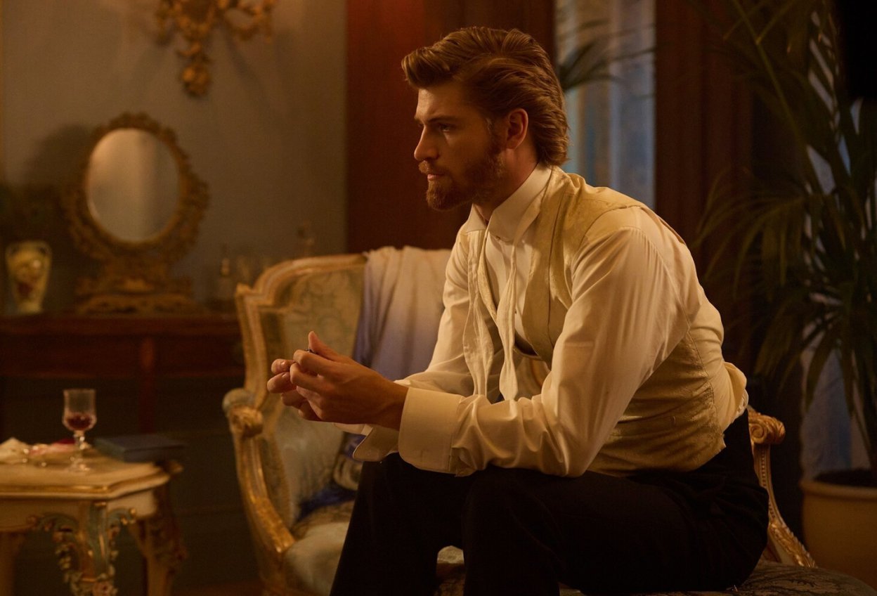 Что посмотреть: кадр из исторического сериала «Форсайты» (2025)