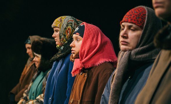 «Бабушки» — беззлобные зарисовки из жизни российской глубинки (12+)