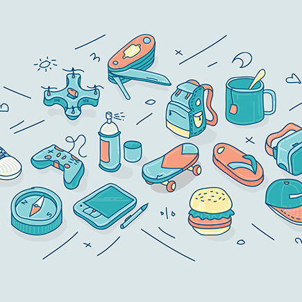 Политические YouTube-каналы и пацанская культура: что на самом деле волнует подростков