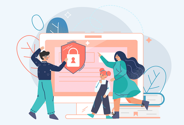 6 правил безопасности в интернете: расскажите о них восьмилетке, которому дарите смартфон