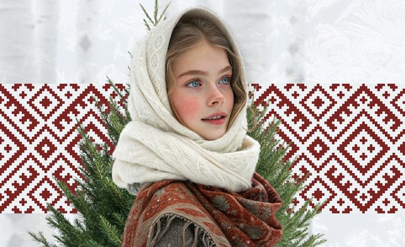 «Морозко» — тепло ли тебе, девица? (0+). Центральный дом актера