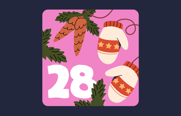 Семейный адвент-календарь