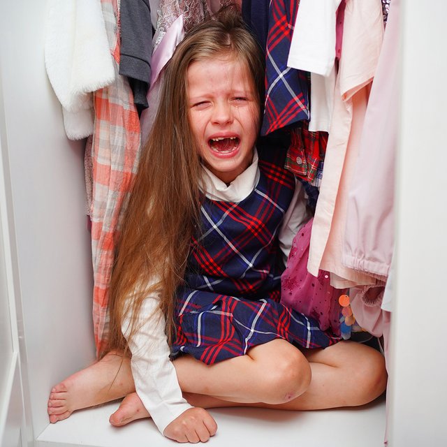 Ребенок истерит, если что-то идет не по плану: как ему помочь?