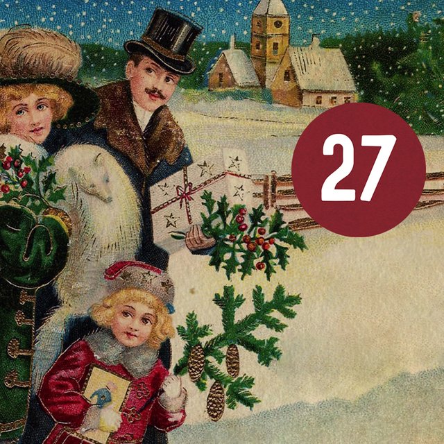 Адвент-календарь «Мела»: до Нового года — 4 дня