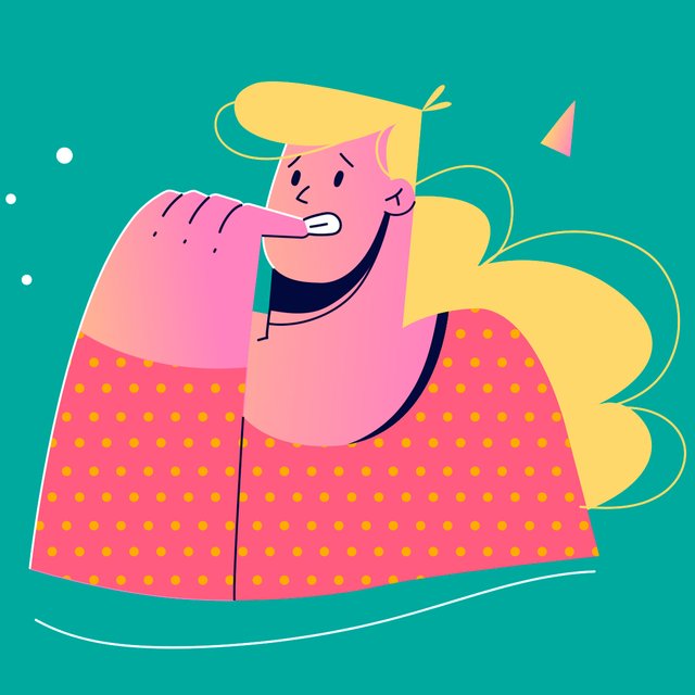 Ребенок грызет ногти. Что делать?