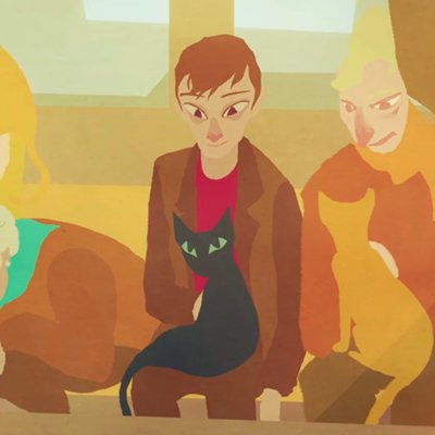 11 музыкальных
клипов, от которых
не оторвать детей