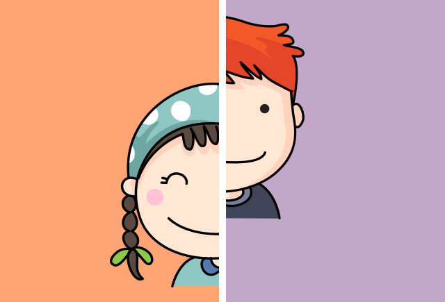 Мальчик может родиться с женскими гениталиями, а девочка стать мальчиком. И всё это из-за биологии