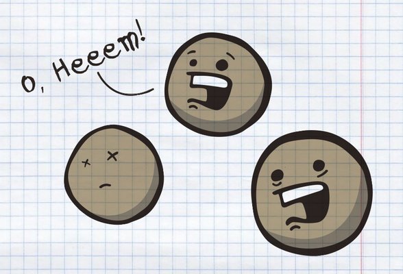 Как игнорирование точки приводит к её исчезновению