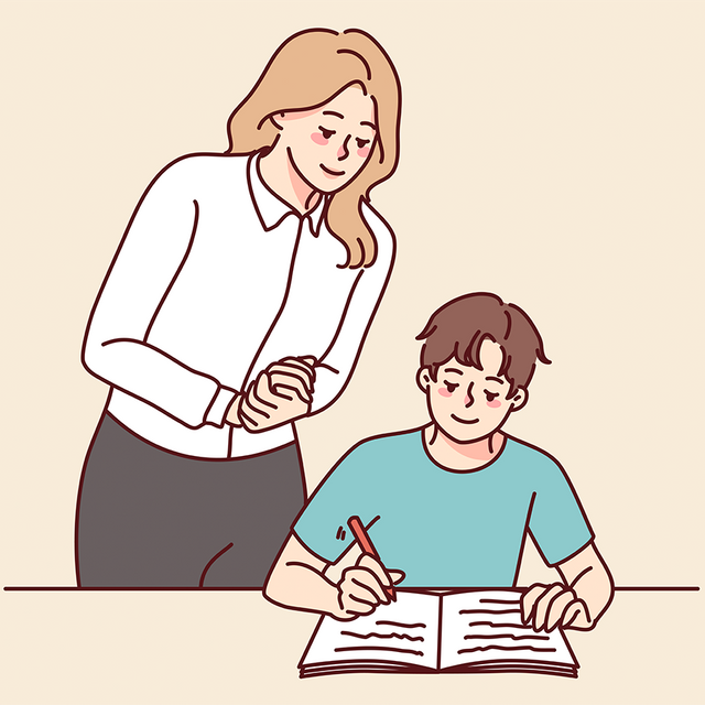 Должен ли учитель оформлять самозанятость, если работает ещё и репетитором