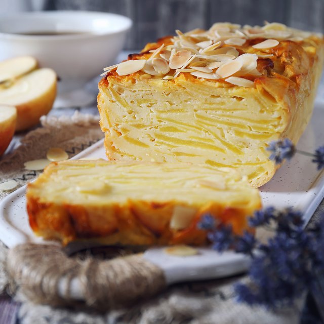 Невидимый яблочный пирог: рецепт для тех, кто не знает, куда девать яблоки