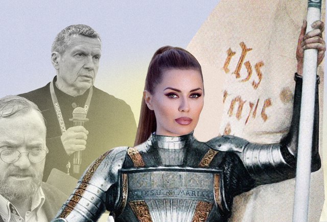 Виктория Боня готовит иск против Соловьёва, Милонова и Лебедева: что произошло и почему все это обсуждают