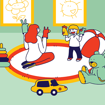 Любимый воспитатель ребёнка уволился из детского сада. Что делать?