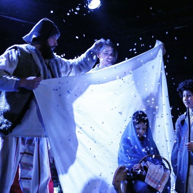 6 новогодних спектаклей, на которые еще остались билеты