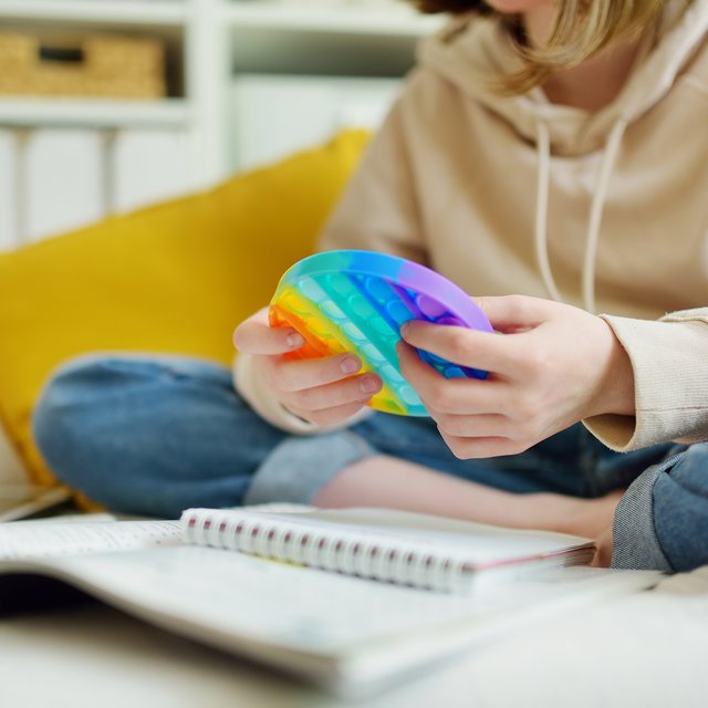 5 новых техник борьбы со стрессом для детей и подростков