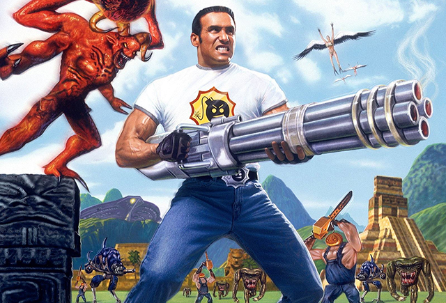 Как воспитывать детей с помощью «Крутого Сэма» и о чём важно узнать всем абитуриентам