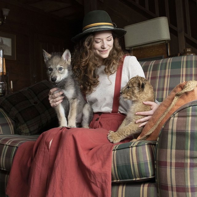 7 новых фильмов для всей семьи: о дружбе с животными и любви к природе