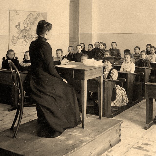 Как изменились русская школа и школьная программа после 1917 года