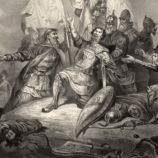 Крылатые гусары, столица в деревне и голод из-за извержения вулкана? Тест: это всё действительно было в Смутное время?