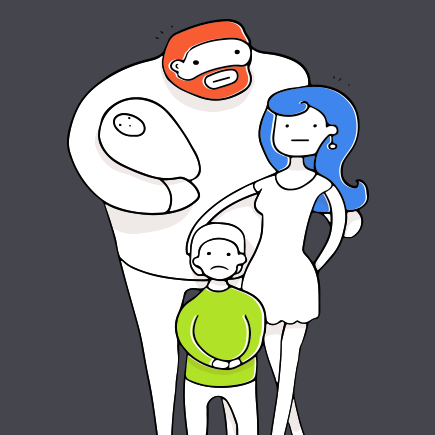 7 типов родителей, которые ужасно бесят других родителей