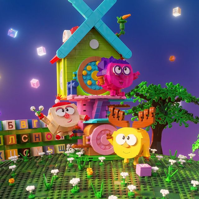 6 жизненных уроков от «Смешариков», которые пригодятся и детям, и взрослым