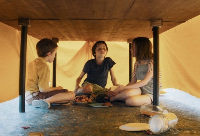 Обложка Специальный показ фильма «Милый друг» в Пионере