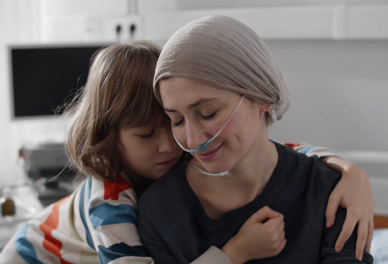 Яд материнской любви. Зеркальный материнский синдром. Cancer Kids