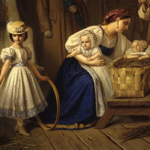 Кормить грудью — стыдно, заниматься детьми — некогда. Как жили матери до революции и в СССР