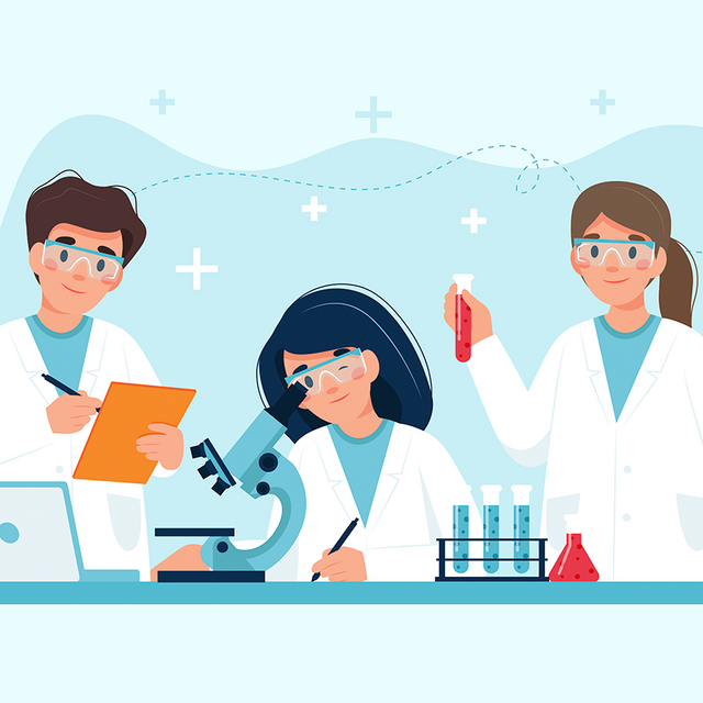 «У нас фантастический проходной балл». Замдекана по учебной работе химфака МГУ — о поступлении и трудоустройстве