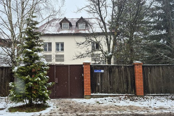 Реабилитационный центр в Дедовске, где незаконно удерживали подростков. Анна Хоботова. Реабилитационный центр. Дедовск