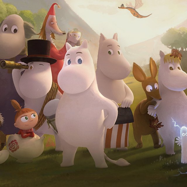 Чего боится Снусмумрик и какое хобби у Муми-папы: проверьте, что вы помните о муми-троллях