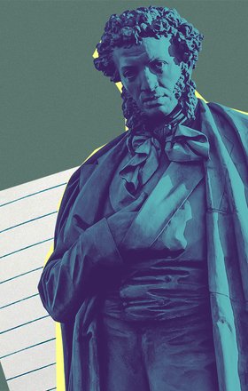 10 непонятных слов из повести Пушкина «Метель»: капот, корнет, шлафорка и так далее