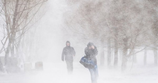 На Сахалине во время сильной метели пропала 10летняя