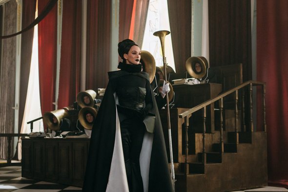 Герцогиня. Паулина Андреева. Новая «Алиса в Стране чудес». 2025