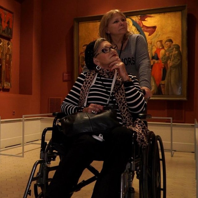 Тихие часы, пандусы и арт-терапия. Как сделать музей удобным для всех